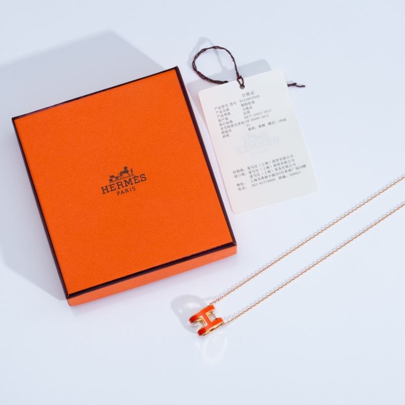 Hermes Necklaces